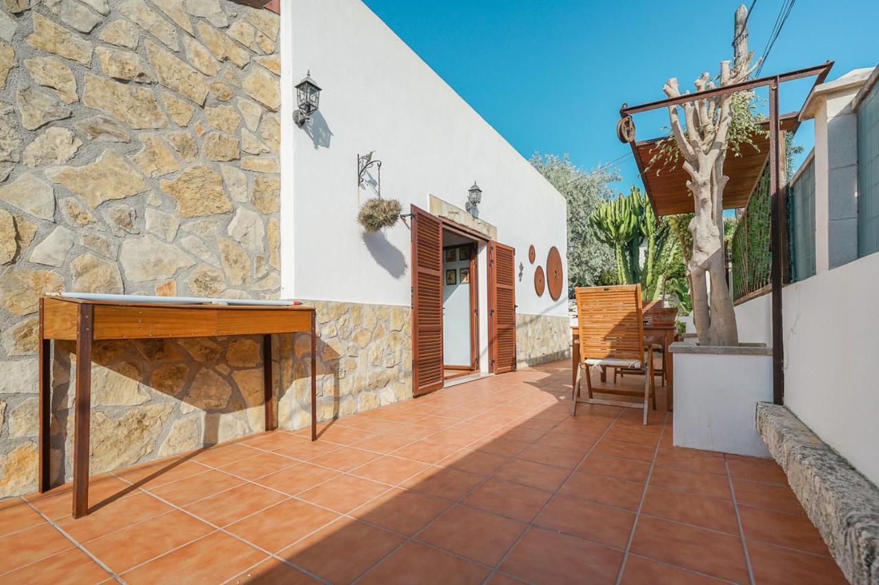 Villa Casa Sueño Alcúdia Exterior foto