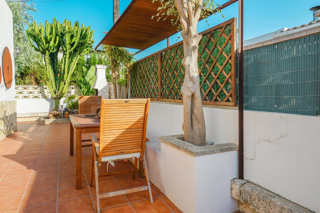 Villa Casa Sueño Alcúdia Exterior foto